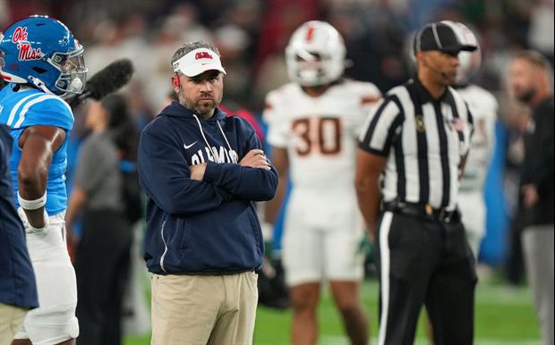 Ole Miss Lands Offensive Line Commitment Out Of The Transfer Portal
