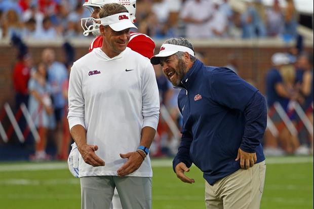 Lane Kiffin Responds To Recent Comments From Pete Golding