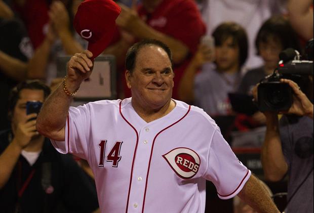 Pete Rose Says He 'Almost' Played College Football At This SEC School