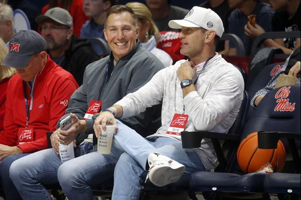 SEC Network's Peter Burns Shares "Bold 2 Year Approach" For LSU Athletic Finances