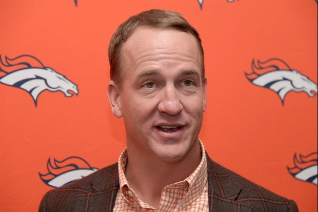 Peyton Manning Just Made His Country Music Debut In Brad Paisley's New Video