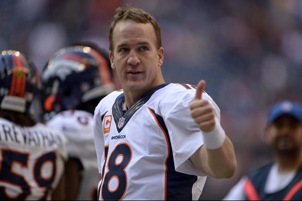 Peyton Manning To Buy The Tennessee Titans.
