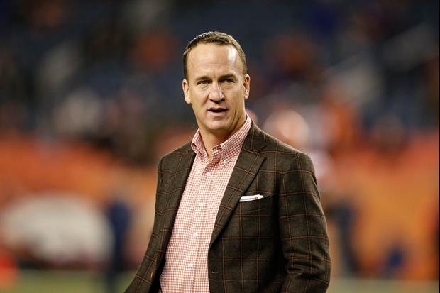 Here Are Peyton Manning's Thoughts On QB Trevor Lawrence