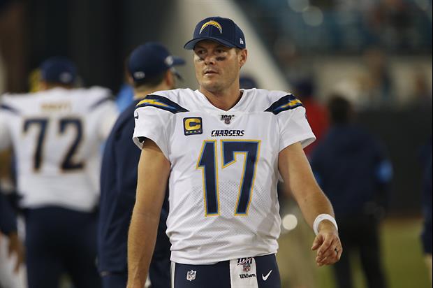 Philip Rivers Accepts Head Coach Job At Alabama High School After This Year With Colts