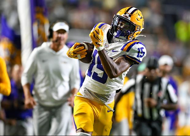 LSU Makes Big Jump In ESPN's Power Rankings After Dominant Win Over Clemson