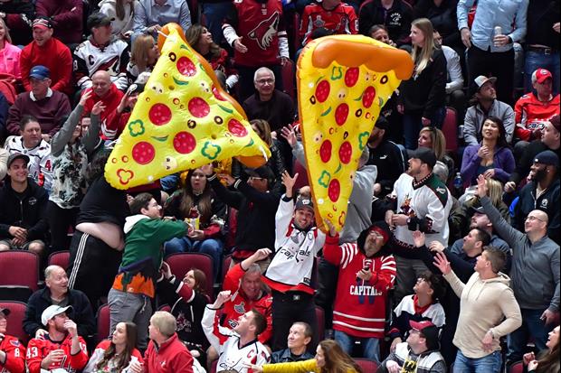This Is What US Pizza Acrobatics Team Trials Looked Like