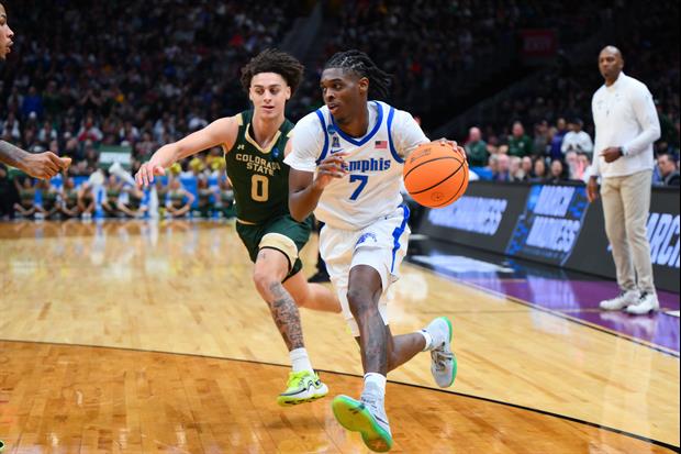 Breaking: LSU Basketball Adds Memphis Guard PJ Carter To Roster For 2025-26 Season