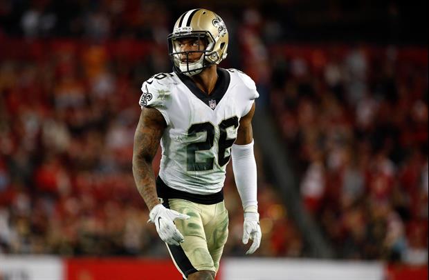 New Orleans Saints CB P.J. Williams Arrested For Drunk Driving on the Crescent City Connection Bridg
