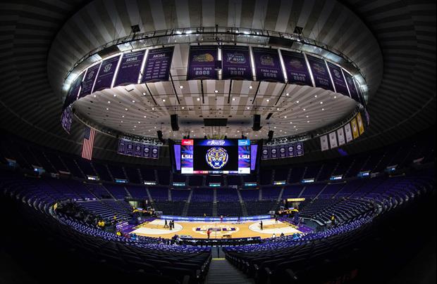 LSU Basketball Back In The PMAC Thursday Night Against FIU