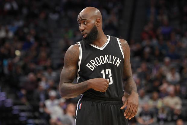 Brooklyn Nets' Quincy Acy Caught This Huge & Awesome Sailfish, here's video....