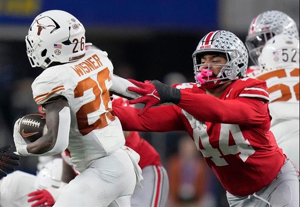 Paul Finebaum Makes His Prediction For Texas vs. Ohio State On Saturday