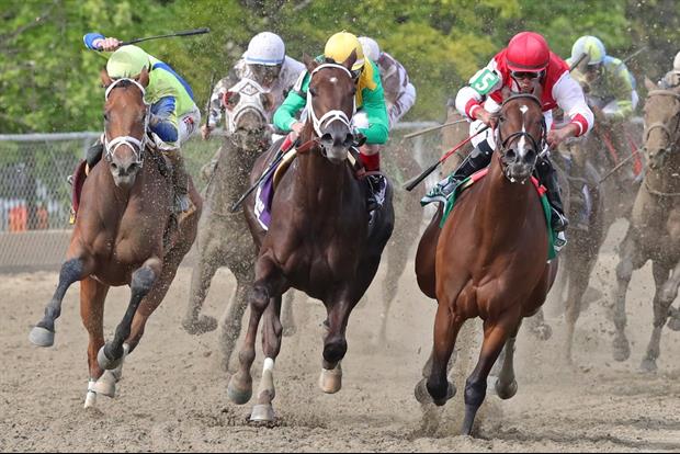 Legendary NYC Racetrack Robbed In Alleged Elaborate Scheme, Suspects Arrested