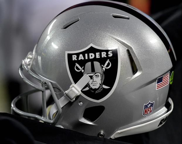 NFL Reportedly Stripping The Raiders Of A Draft Pick