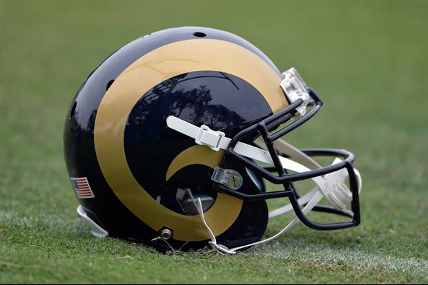 Los Angeles Rams Unveil New Uniforms For 2020 Season