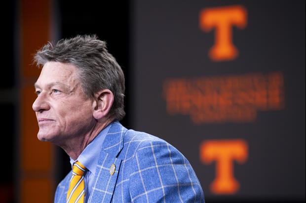 Tennessee President Makes Quite The Claim After Danny White Is Hired As A.D.
