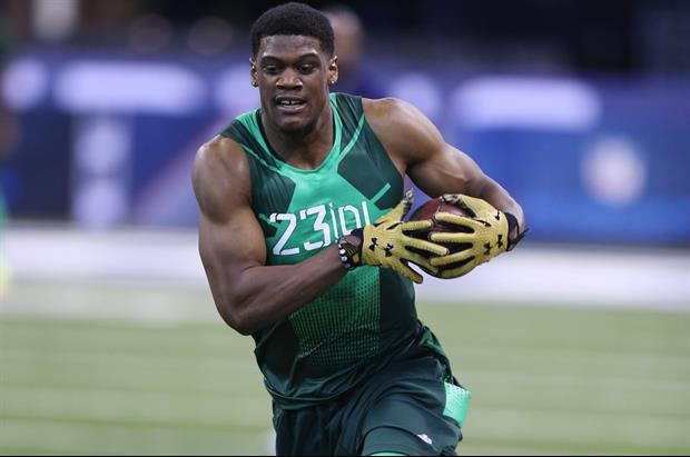 Top OLB Randy Gregory Failed Drug Test At NFL Combine