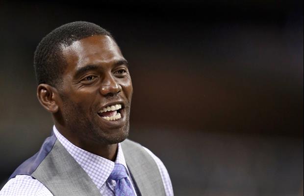 Here's Randy Moss Explaining Why He 'Mooned' Packers Fans At Lambeau