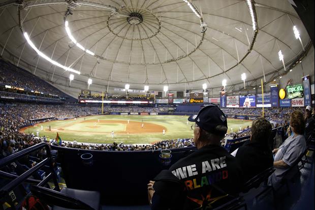 You Think The Tampa Bay Rays Are Hurting For Fans? Check Out This Deal They're Offering...