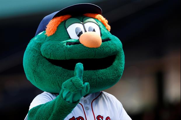 New Snack Lets You Eat Ice Cream Out Of Red Sox Mascot's Crotch