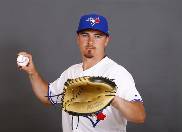 Blue Jays Catcher Reese McGuire Arrested For Touching Himself In Florida Parking Lot