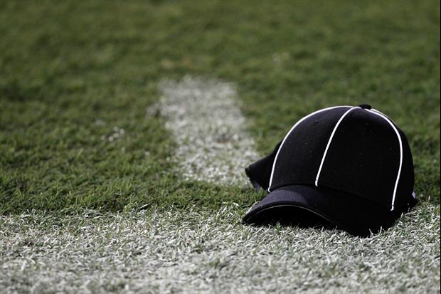 NFL Sideline Official Breaks Leg In Nasty Collision
