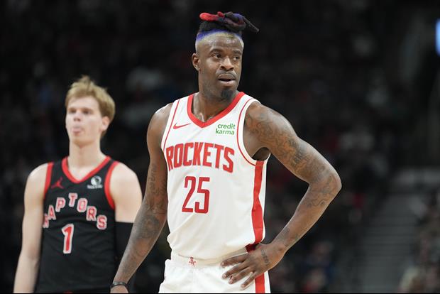 Former Rockets Player Reggie Bullock Has His Own Island Called 'Bullock Island' In Belize