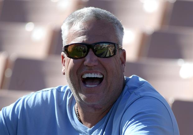 Rex Ryan Got Very Emotional Talking About Chargers Head Coach Anthony Lynn