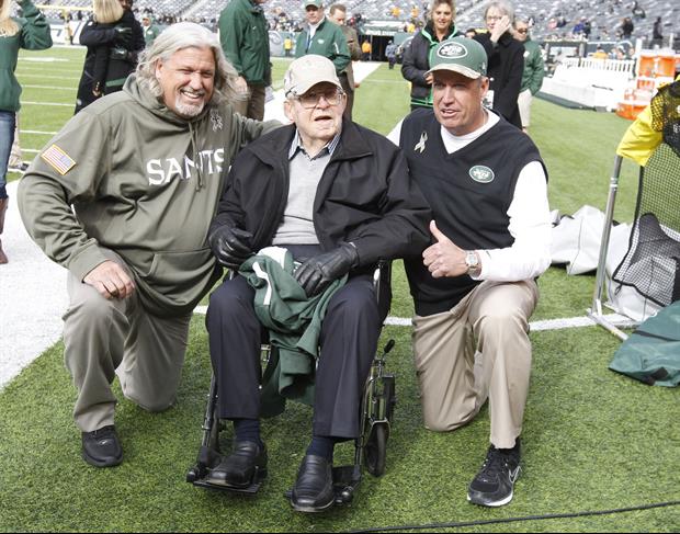 Former NFL Coach Buddy Ryan Passes Away