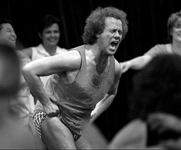 Cause Of Death Revealed For Legendary Fitness Star Richard Simmons