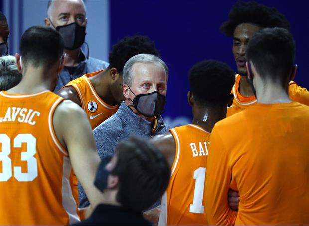Florida BBall Beat Tennessee Then Celebrated By Trolling Vols' Football Program On Twitter