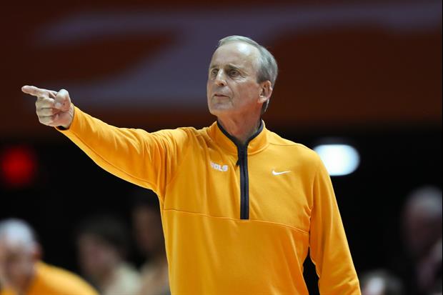 Tennessee Basketball Lands Commitment Out Of The Transfer Portal