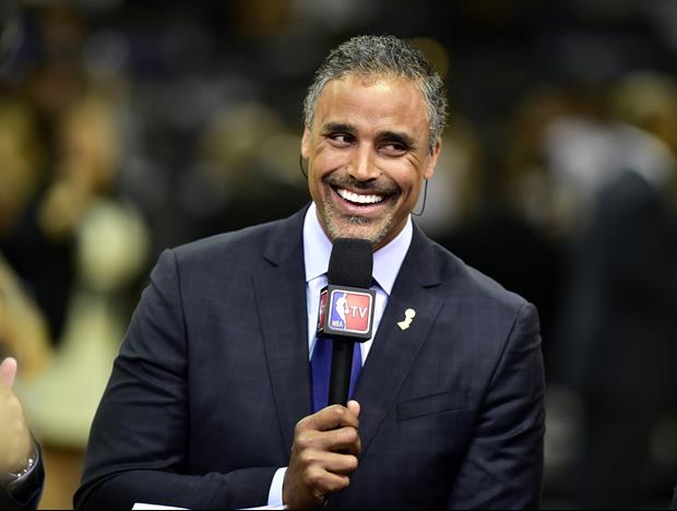 Former NBA Star Rick Fox Gets In Physical Altercation At His Campaign Event
