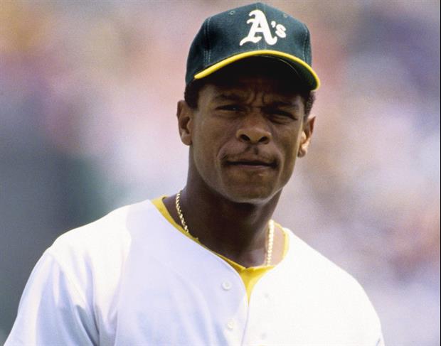 Legendary MLB Outfielder Rickey Henderson Dead At 65
