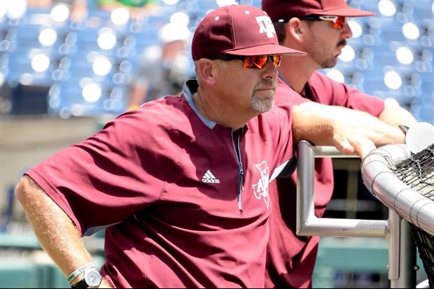 Texas A&M announced on Sunday morning that they are not renewing longtime head coach Rob Childress's