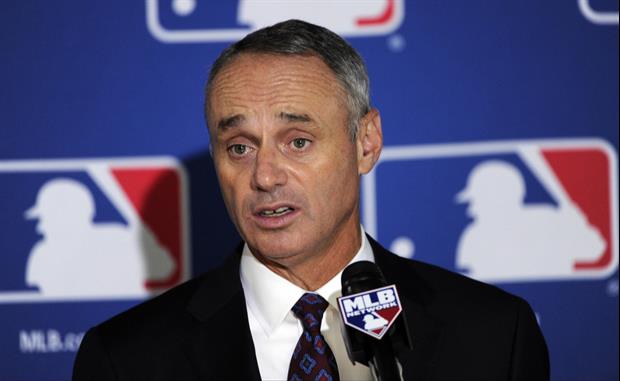 Here's What MLB Commissioner Rob Manfred Thought About Astros' Apology Presser