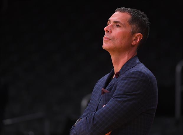 Rob Pelinka Shares Final Text Message Kobe Sent Him From The Helicopter