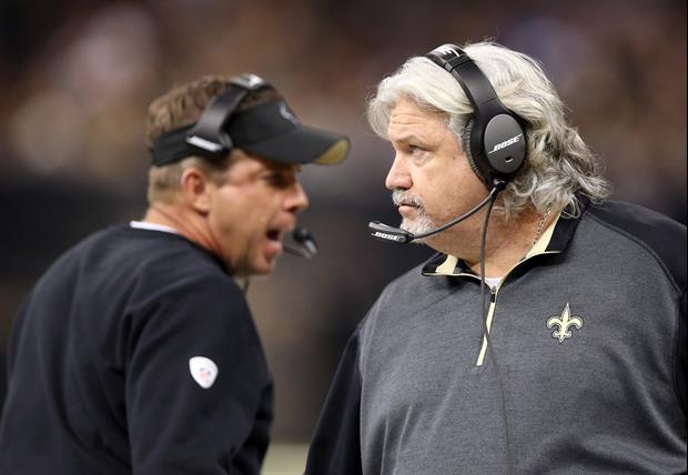 Rob Ryan Discusses His Time With Saints Calls It A 'waste of time'