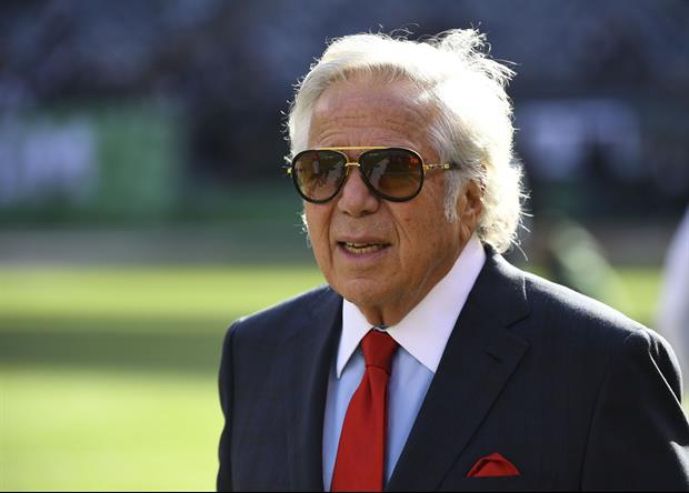 Prosecutors Offer To Drop Charges Against Pats Owner Robert Kraft If...