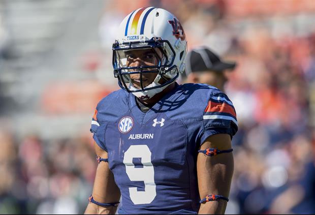 Report: Auburn RB Roc Thomas To Transfer