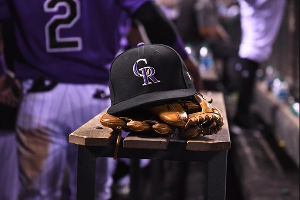 Rockies vs. Nats Game Ends With Pitch Clock Violation