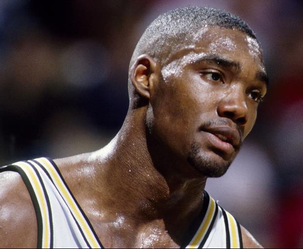 Former NBA Star Rodney Rogers Dead at 54