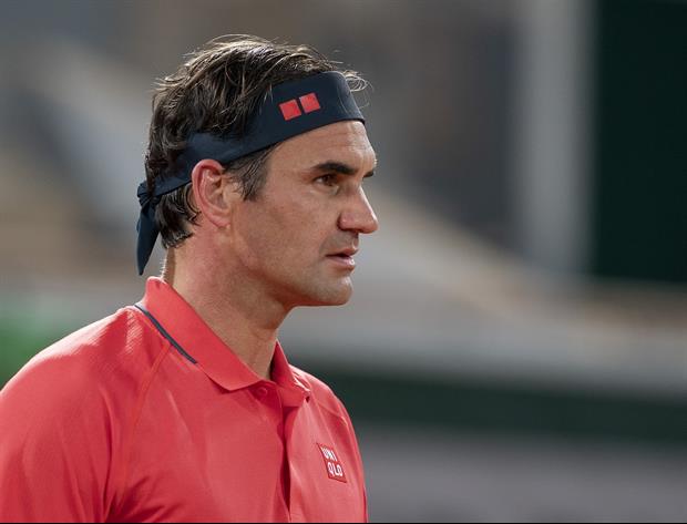Roger Federer Funny Post-Match Interview Had A Question He Literally Didn't Understand