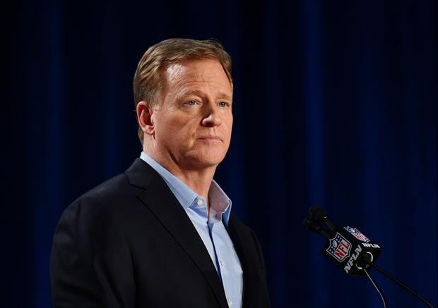 Here's How Much Roger Goodell Reportedly Made Over Last Two Years