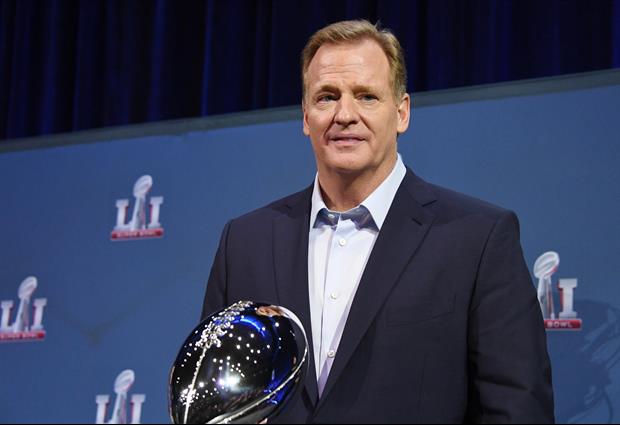 Roger Goodell Wanted Falcons vs Saints On MNF To Mark 20 Years Since Katrina
