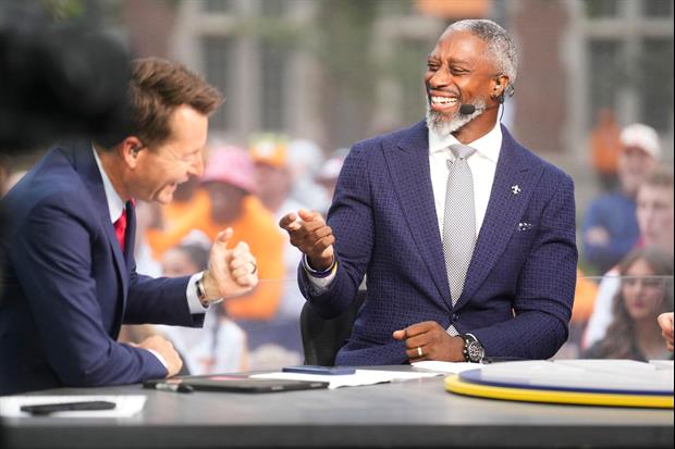 Watch: Roman Harper Explains Why LSU Can Beat Anybody Right Now