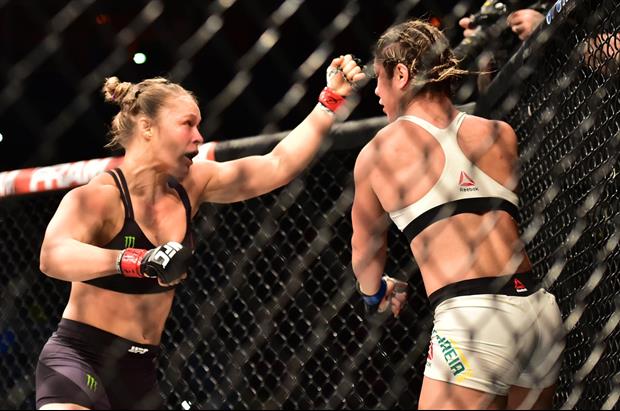 Ronda Rousey Fight Gets ESPN '30 for 30' Funny Parody