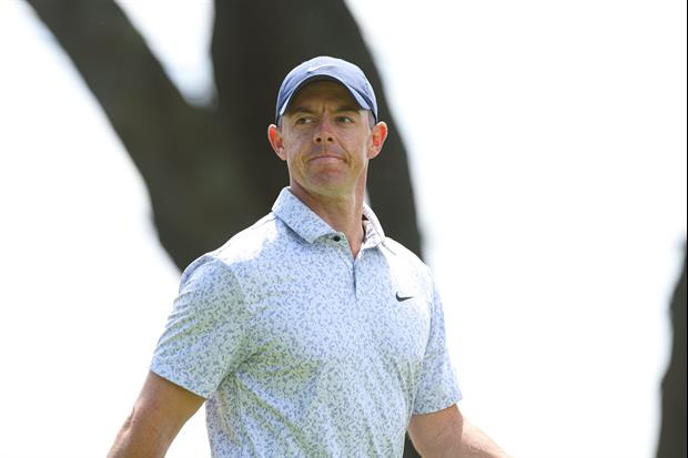 Rory McIlroy Releases Statement, Taking Time Away From Golf After U.S. Open Loss