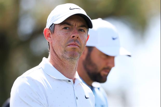 Here's How Much Rory McIlroy Paid Uber Driver To Get His Favorite Clubs Back