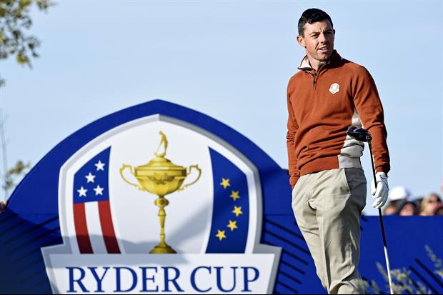 Fan Tells Rory McIlroy He Can't Putt & This Was His Response After Sinking Putt At Ryder Cup