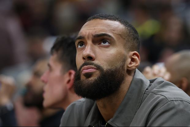 Gilbert Arenas Rips Rudy Gobert For Skipping Game 2 For Birth Of Child